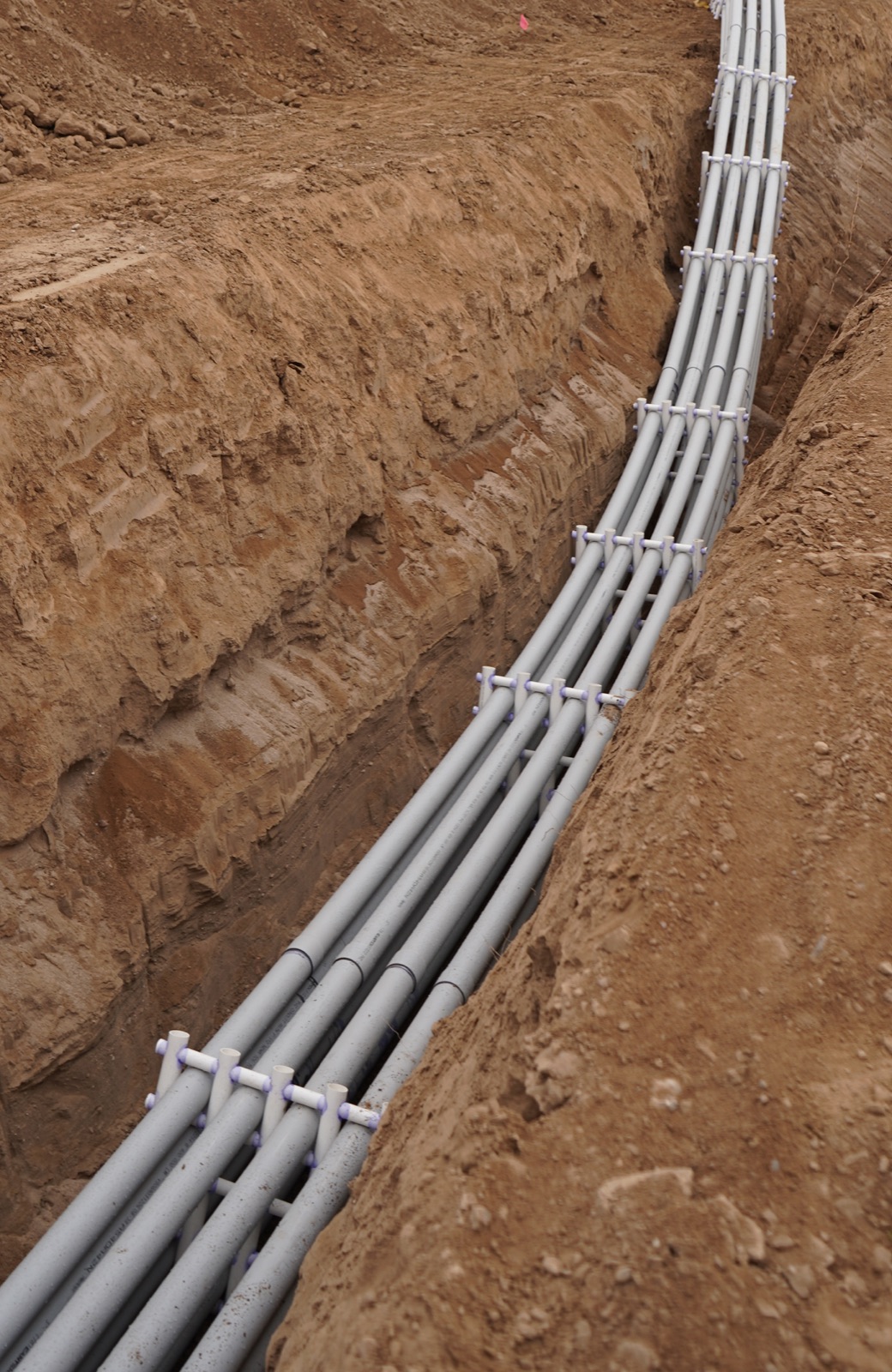 Dry Utilities